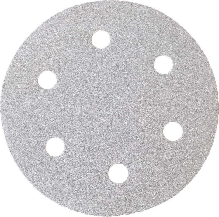 Produktbild Eibenstock Schleifpapier Klett P180, Pak/25St. (180)