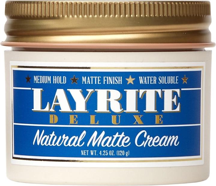 Layrite Matière naturelle (Crème capillaire, 120 ml)