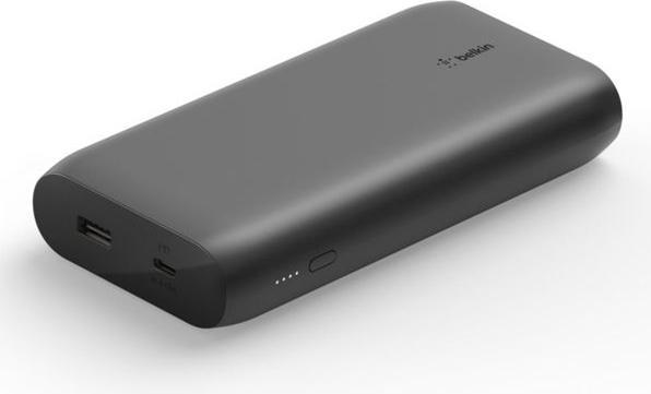Actual product image Belkin BoostCharge Pro (20000 mAh, 65 W, 9.25 Wh)