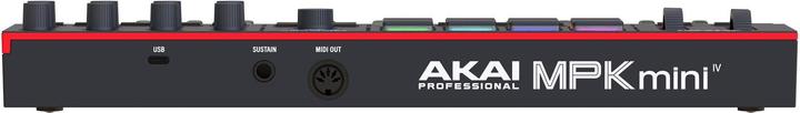 Produktbild Akai Professional MPK Mini MK4 (Controller)