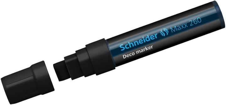 Produktbild Schneider Maxx 260 Kreidestift (e) (Schwarz, 15 mm, 1 x)