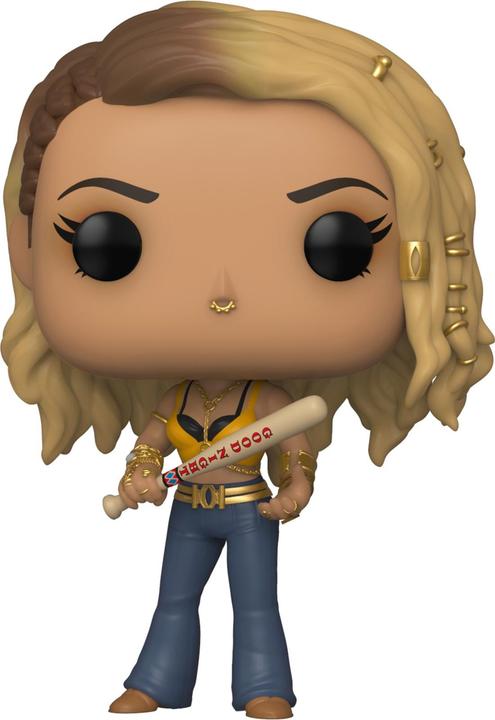 Immagine prodotto Funko POP! - Birds of Prey: Black Canary (Boobytrap Battle)