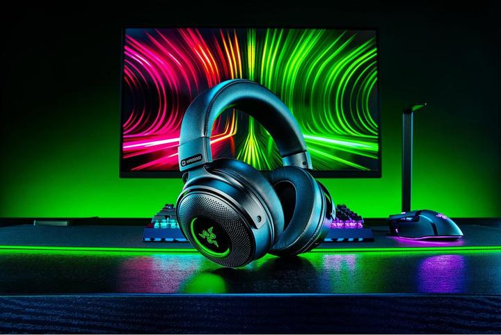 Image du produit Razer Kraken V3 Pro (Filaire, Sans fil)