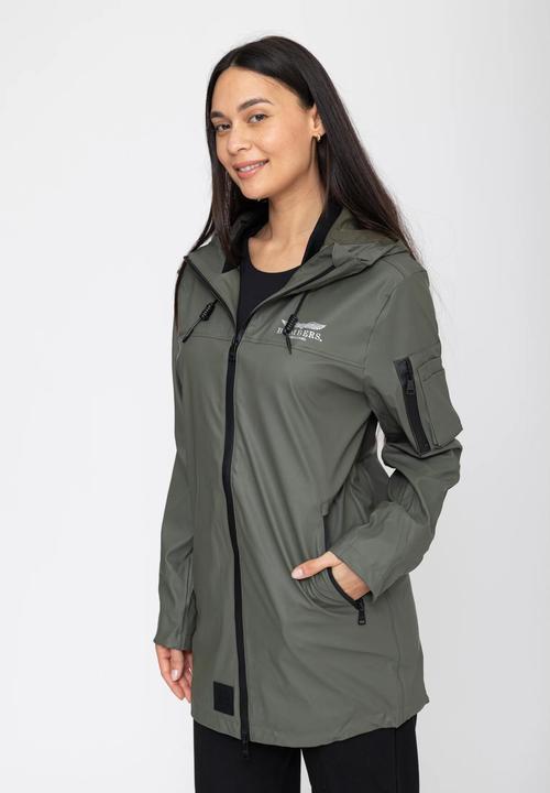 Actual product image Bombers Original Waterproof jacket Bombers Djinn (S)