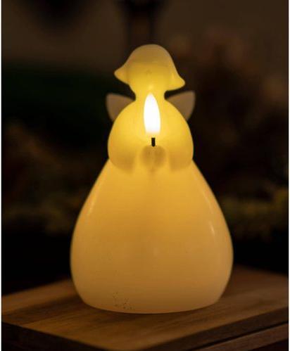 Actual product image Sirius LED Angel Lucia, Ø 9.5 x H 15 cm