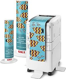 Produktbild OKI C844dnw (Laser, Farbe)