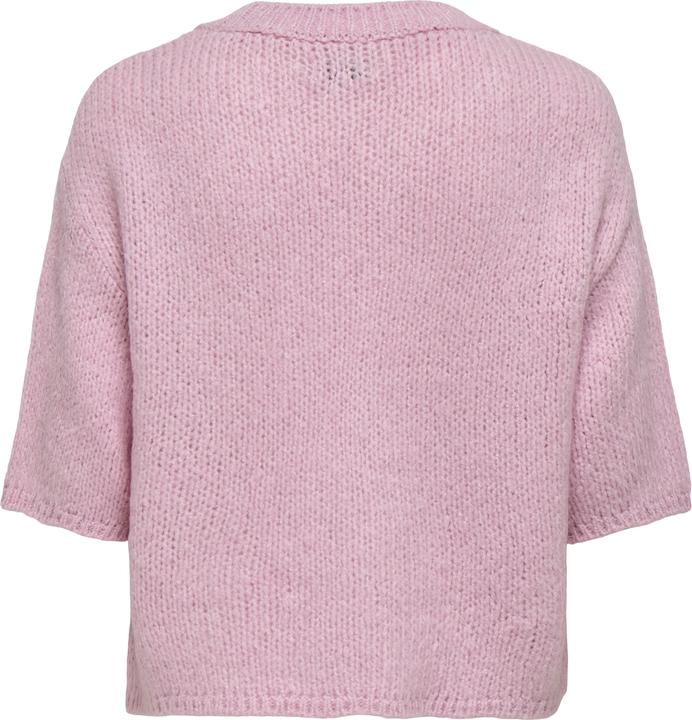 Produktbild JdY Jdylinea S/S Pullover O-Neck Knt Noos (M)