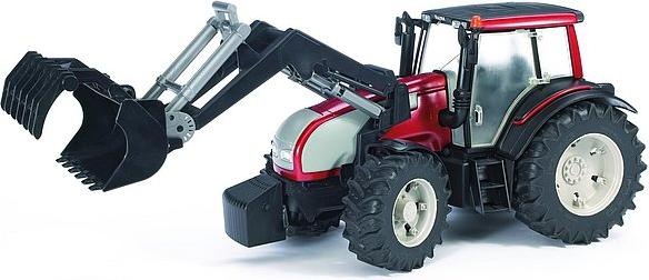 Produktbild Bruder Frontlader f. die Traktoren Serie 03000
