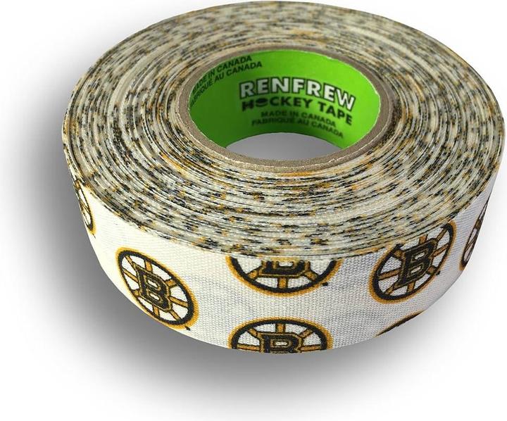 Actual product image Renfrew Pro Blade 104 NY RANGERS hockey stick tape, 24 mm x 18 m, 175360 (175360)