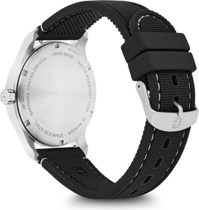 Produktbild Wenger Attitude (Analoguhr, Digitaluhr, 42 mm)