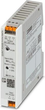 Produktbild Phoenix Contact Stromversorgung QUINT4-PS/12-24DC/24DC/1.3/PT