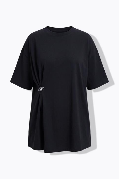 Produktbild Studio Untold T-Shirt, oversized, Schmuckknoten (50, 52)