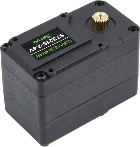 Actual product image WaveShare ST3215 19.5kg Serial Bus Servo 360°