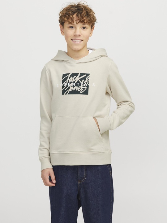 Produktbild Jack & Jones Logo Kapuzenpullover Junior Kapuzenpullover (152)