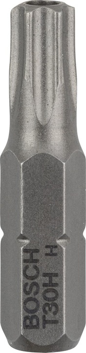 Produktbild Bosch Professional Zubehör T30H Security-Torx®-Schrauberbit Extra-Hart (T TR 30)