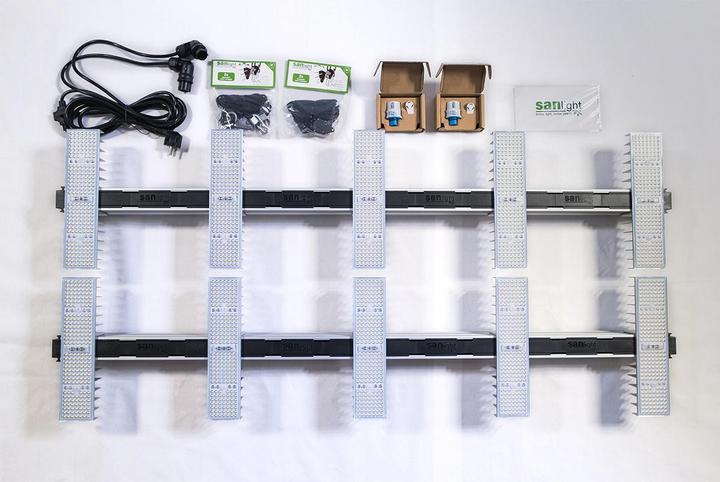 Produktbild Sanlight Set 150 (LED, 230 V)