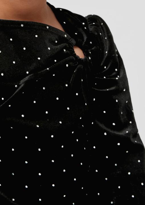 Image du produit s.Oliver Kleid Kleid mit Ring-Detail (128)