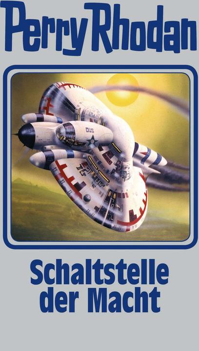 Produktbild Schaltstelle der Macht (Deutsch, Perry Rhodan, 2014)