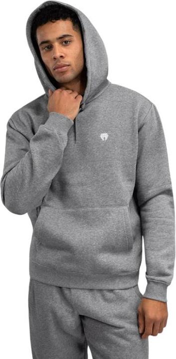 Actual product image Venum Silent Power Hoodie Cloudy Grey (M)