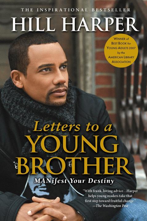 Produktbild Letters to a Young Brother (Englisch, Hill Harper, 2007)