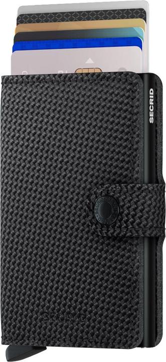 Actual product image Secrid Mini Wallet
