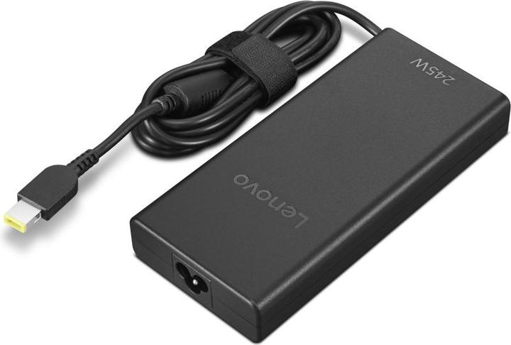 Actual product image Lenovo 245W AC Adapter (Slim tip)-EU (245 W)