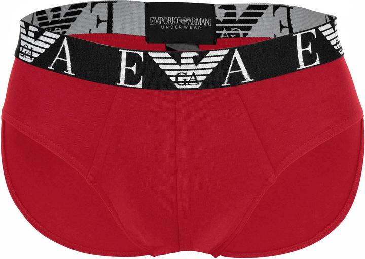 Immagine prodotto Emporio Armani Bold Monogram (M, confezione da 3)