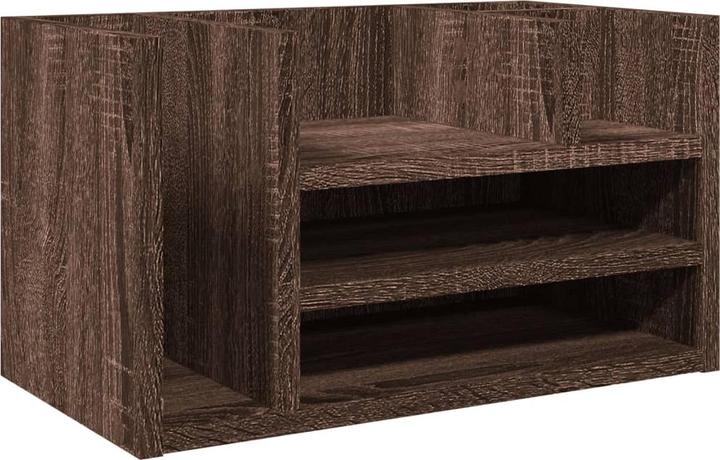 Actual product image vidaXL Schreibtisch-Organizer