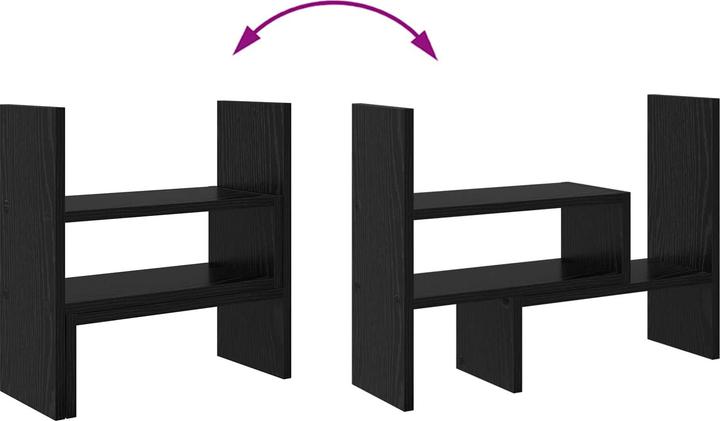 Actual product image vidaXL Schreibtisch-Organizer