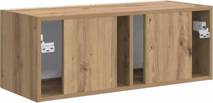 Actual product image vidaXL TV-Schränk (31 x 78.50 x 29.50 cm)