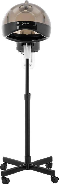 Image du produit Physa Casque à vapeur sur pied - 730 W - Minuterie - 750 cm³