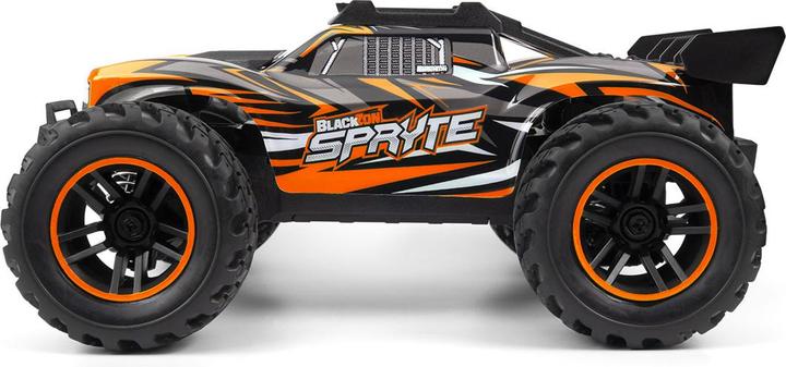 Produktbild Blackzon - Spryte ST 1/20 4WD Electric Stadium Truck - Orange (540308) (RTR Ready-to-Run)