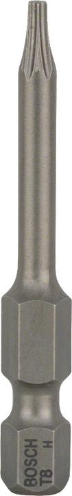 Produktbild Bosch Professional Zubehör Schrauberbit Extra-Hart T8, 49 mm, 1er-Pack