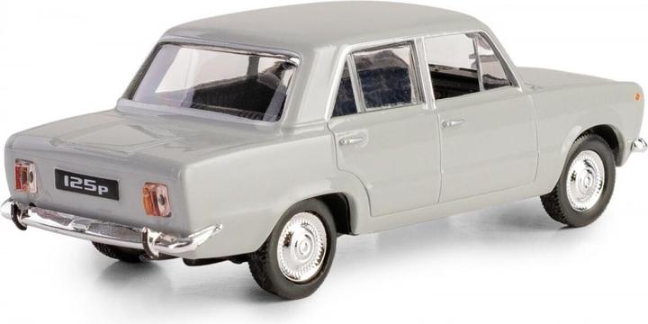 Produktbild Papo PRL Fiat 125p-Kollektion, grau