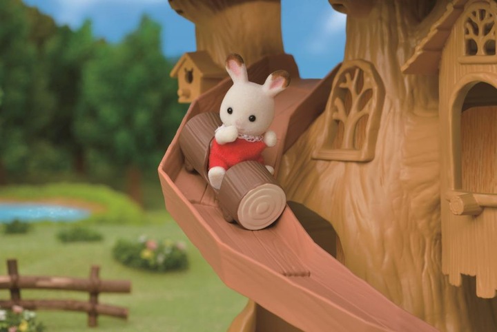 Productafbeelding Sylvanian Families Avontuurlijke boomhut