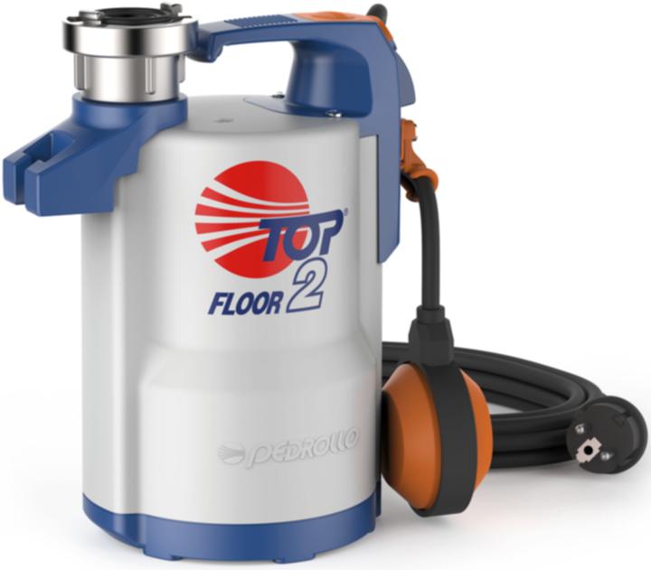 Pedrollo Ensemble de pompe submersible PLUG & DRAIN