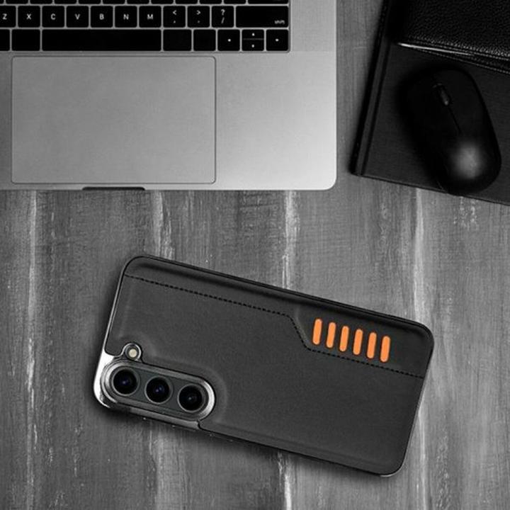 Produktbild Cool Funda Samsung Galaxy A35 Milano Negro (Samsung Galaxy A35)