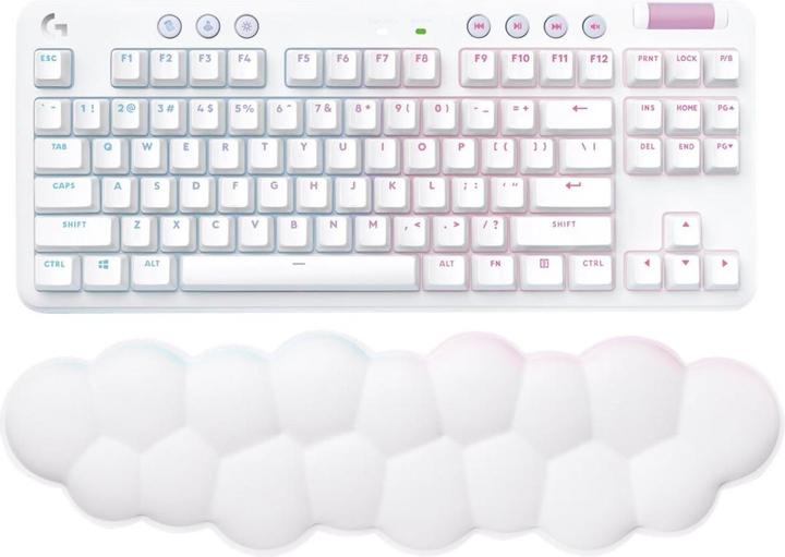 Immagine prodotto Logitech G715 Ligthspeed (Ing. Int., Cablato, Senza fili)
