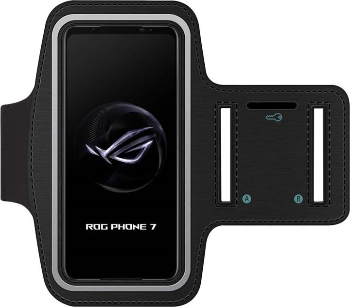 Smartphone sports armbands