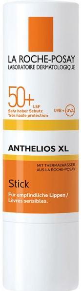 La Roche Posay Anthelios Lippenpflegestift (Sonnencreme Gesicht, Sonnenstick, SPF 50+, 4.70 ml, 16 g)