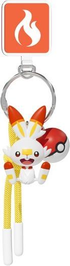 Actual product image Langbowang Pokemon - Scorbunny