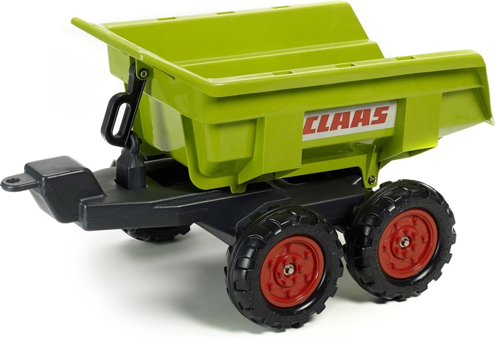 Actual product image Falk Toys Claas Super Dumper XL
