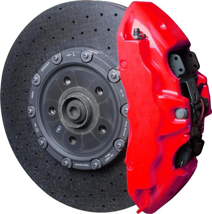 Actual product image Foliatec Brake caliper paint