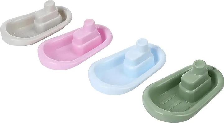 Actual product image dantoy TB BOATS, 4 PCS, L: 15 CM