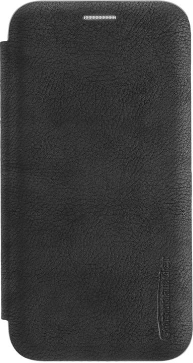 Actual product image Peter Jäckel COMMANDER SmartCase NOBLESSE for Apple iPhone 15 Pro Black (Apple iPhone 15 Pro)
