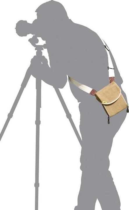 Image du produit Lee Filters Field Pouch Sand (150 mm, Filtre gris neutre, 15000 mm)