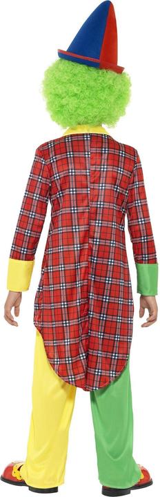 Actual product image Smiffys Clown (128, 140)