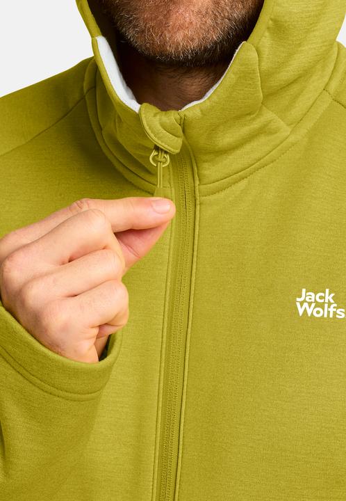 Produktbild Jack Wolfskin Peak District Hooded Fz M (XXL)