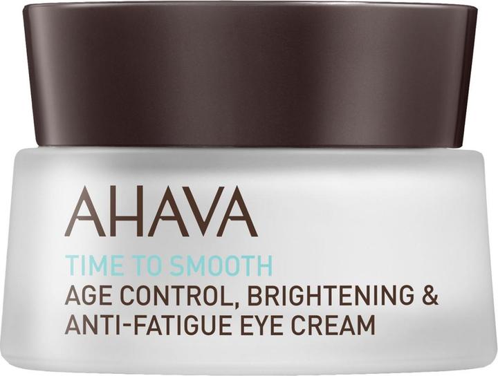 Ahava Time to Smooth (Crème, 15 ml, Tag)