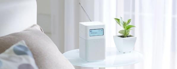 Produktbild Sony Xdr-V1btd (DAB+, FM, Bluetooth)
